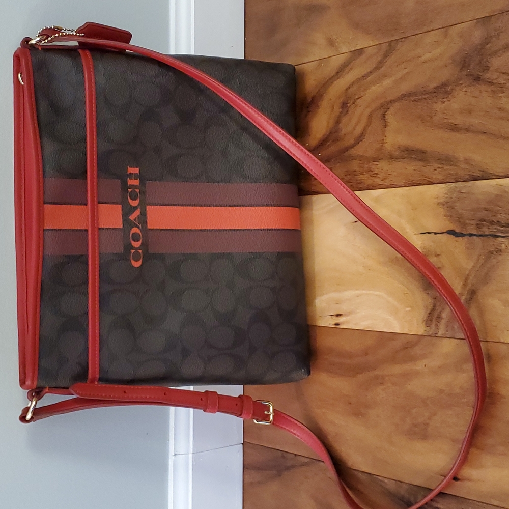 Coach crossbody